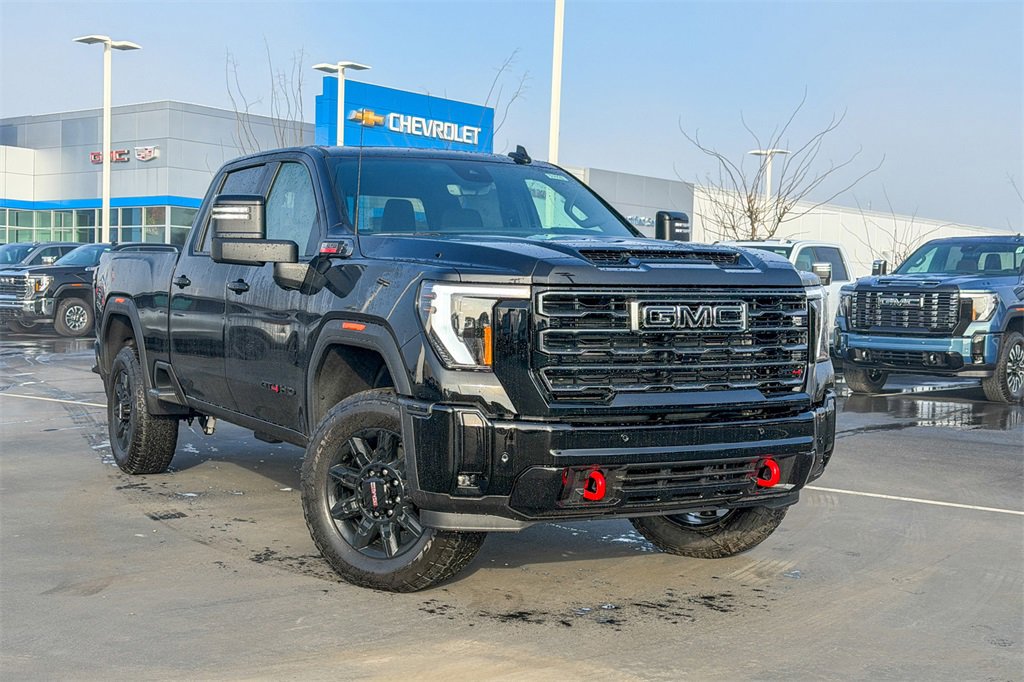 2026 GMC Sierra Work Truck's photo
