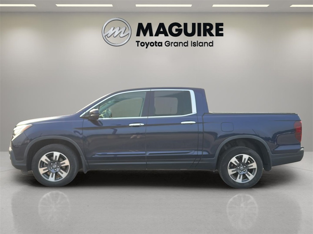 2019 Honda Ridgeline RTL-E photo 3