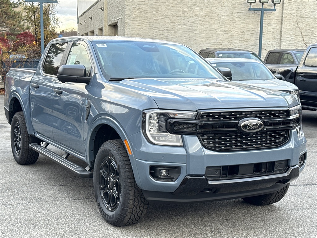 2025 Ford Ranger XLT's photo