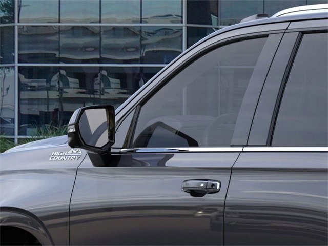 2026 Chevrolet Tahoe High Country Gray at Classic Elite Chevrolet Sugar Land