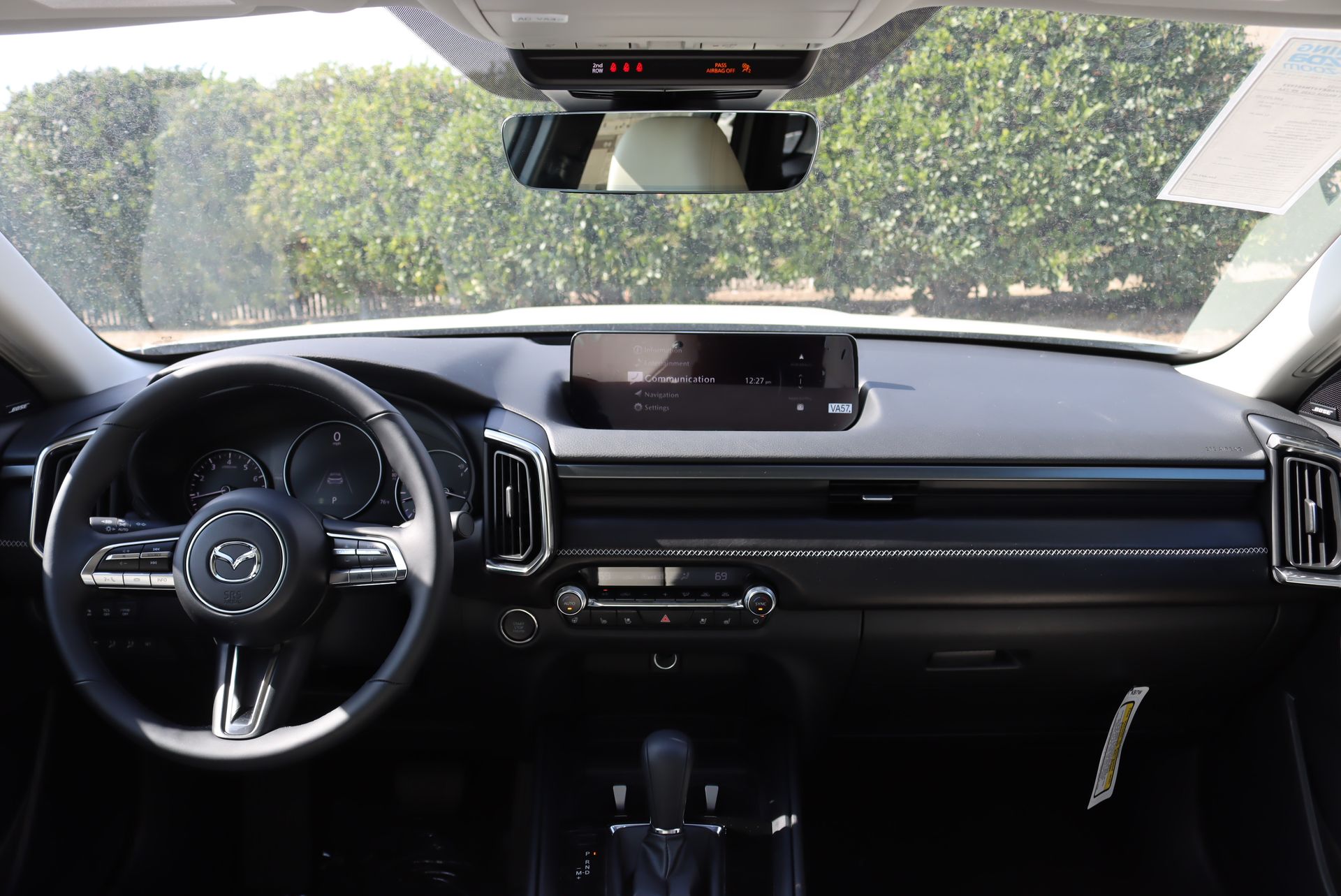 2026 Mazda CX-50 2.5 Turbo Premium Plus photo 3