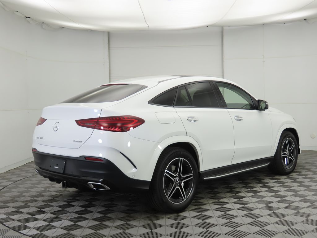 2026 Mercedes Benz GLE 450 4MATIC photo 4