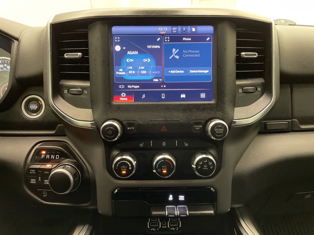2024 Ram 1500 Big Horn Lone Star photo 13