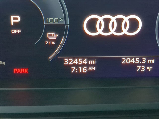 2023 Audi Q4 40 E-tron Premium Plus photo 29