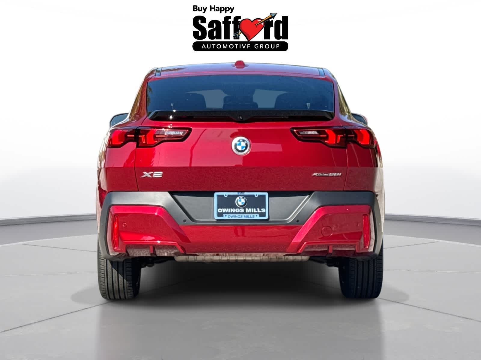 2025 Bmw X2 xDrive28i photo 7