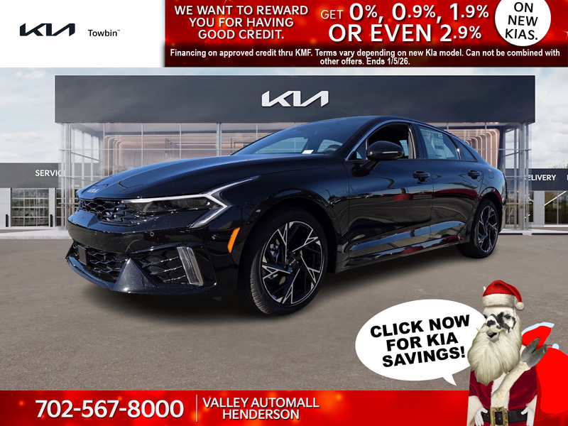 2026 Kia K5 GT-Line's photo