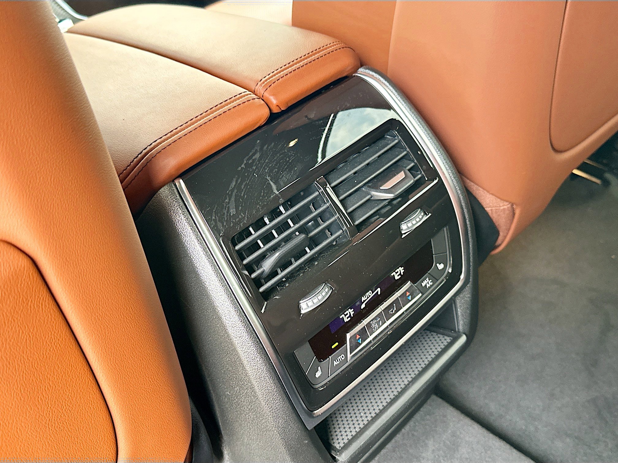 2025 Bmw X7 M60i photo 21
