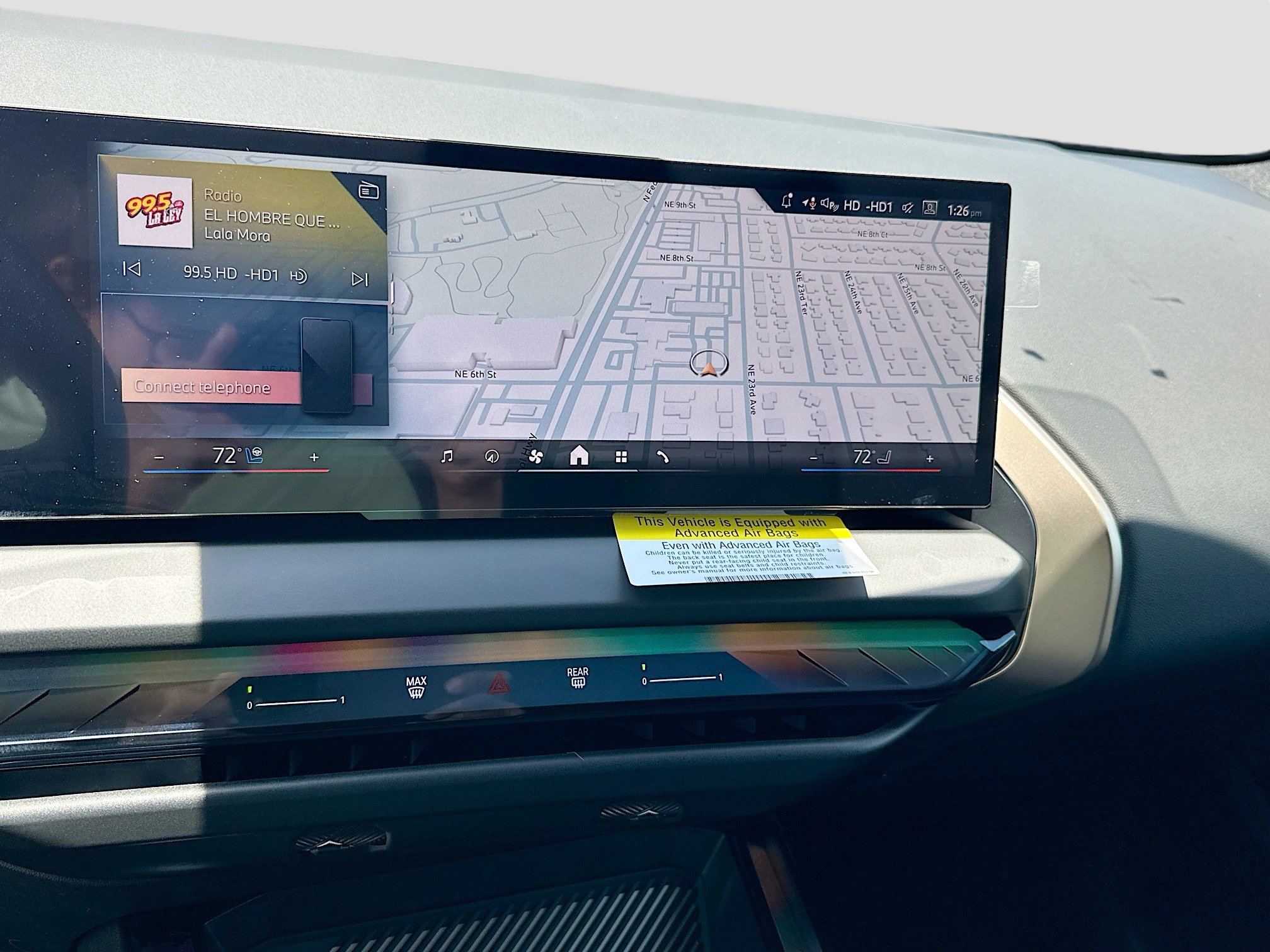 2025 Bmw X3 30x Drive photo 12