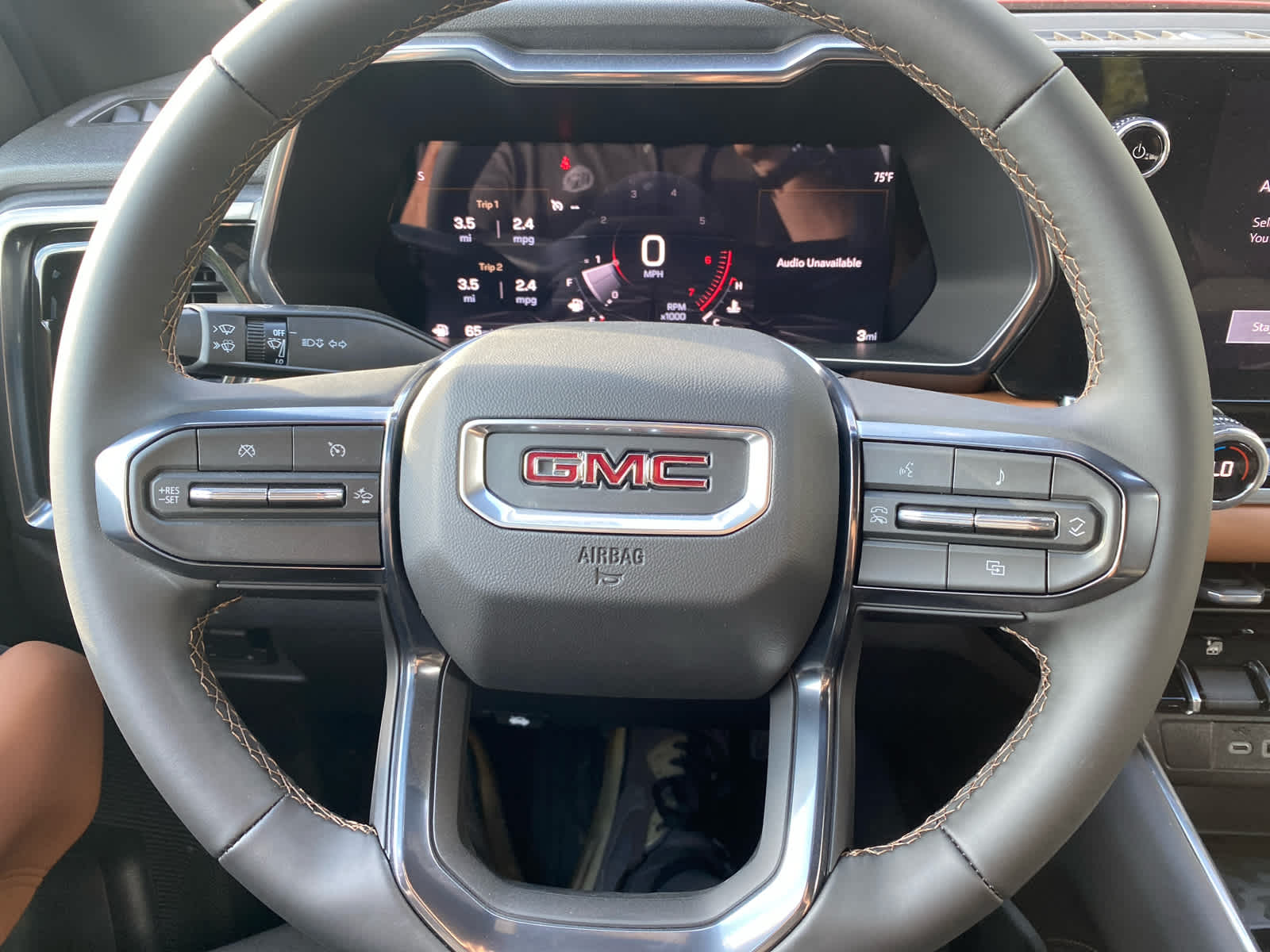 2026 Gmc Canyon AT4 photo 15