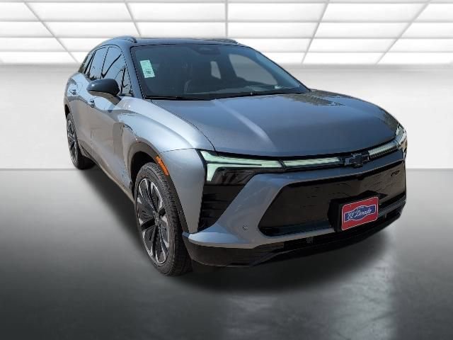 2026 Chevrolet Blazer EV RS's photo