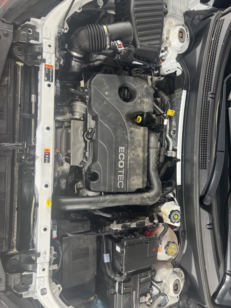 2022 Chevrolet Equinox LS photo 14
