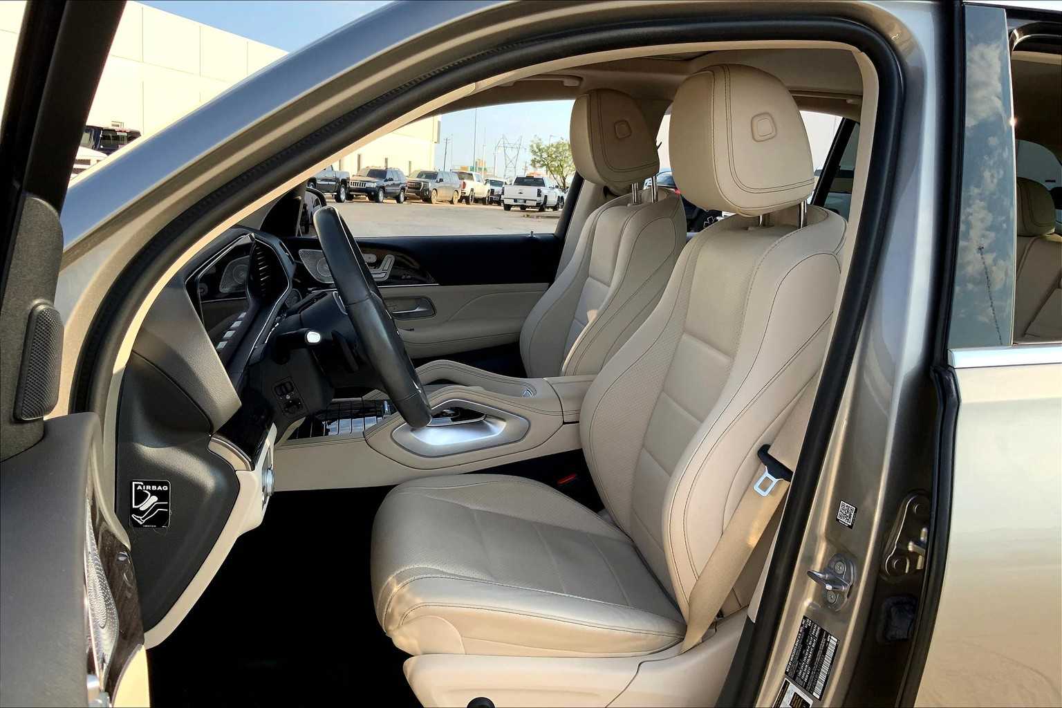 2020 Mercedes Benz GLE 350 4MATIC photo 7