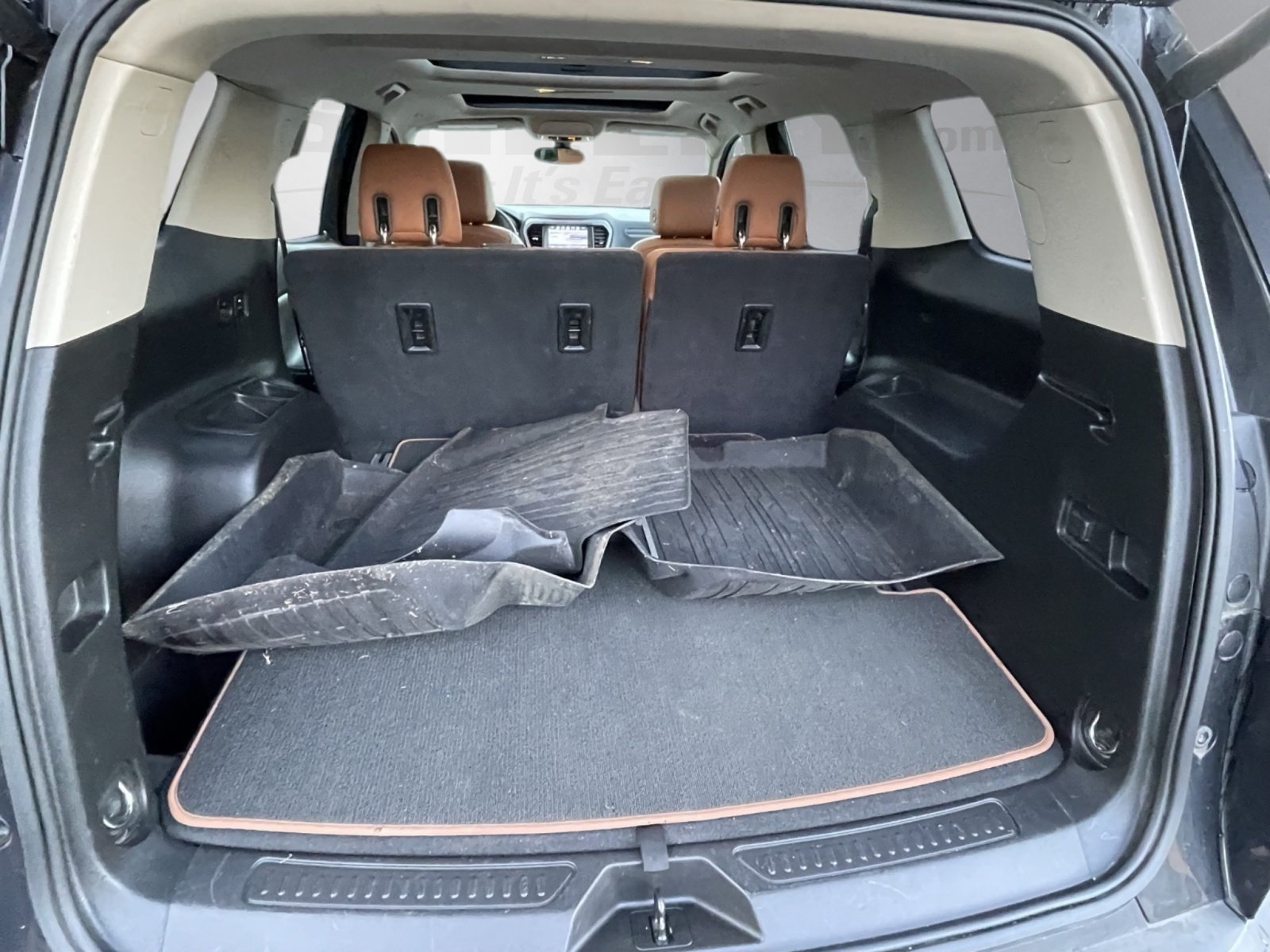 2017 Gmc Acadia SLT photo 19