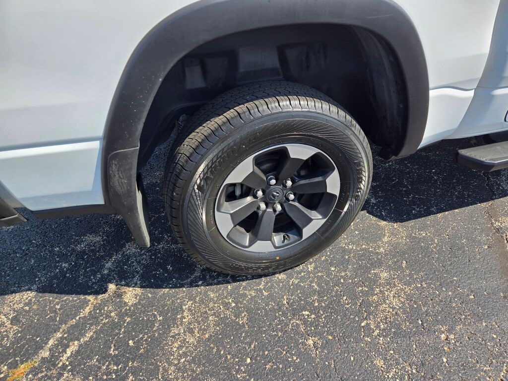2019 Ram 1500 Rebel photo 9