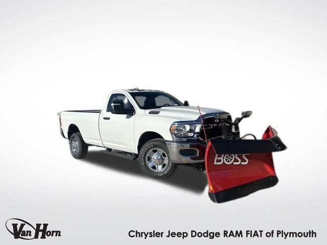 2024 RAM Ram 2500 Pickup Tradesman's photo