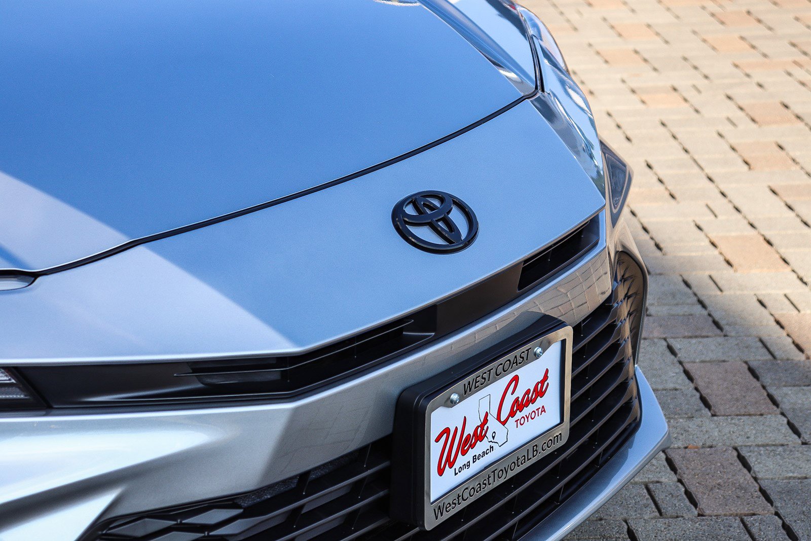 2025 Toyota Camry LE photo 5
