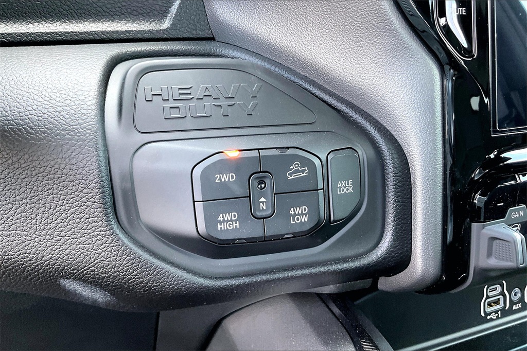 2026 Ram 2500 Power Wagon photo 18