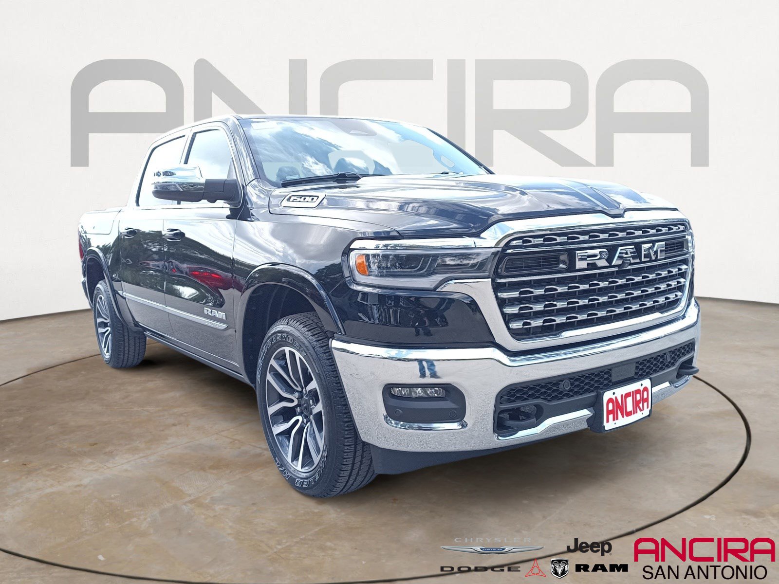 2026 RAM Ram 1500 Pickup Limited's photo