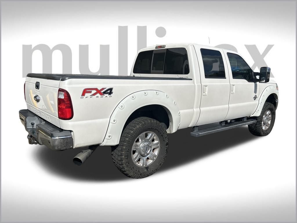 2015 Ford F-250 photo 2