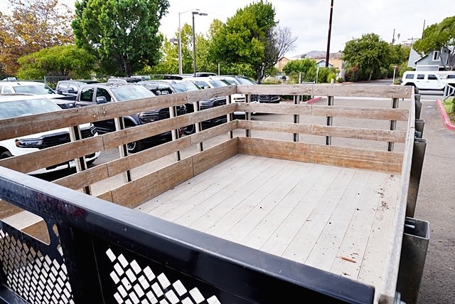 Used 2021 White Ram Tradesman image 16