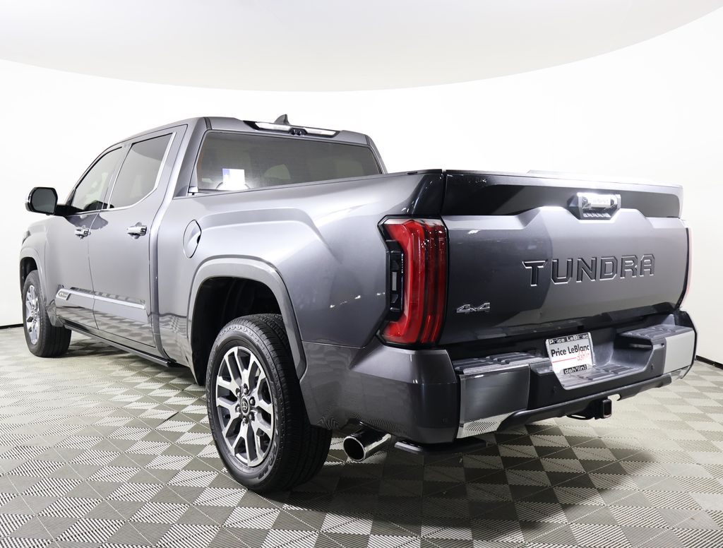 2023 Toyota Tundra 1794 Edition photo 4