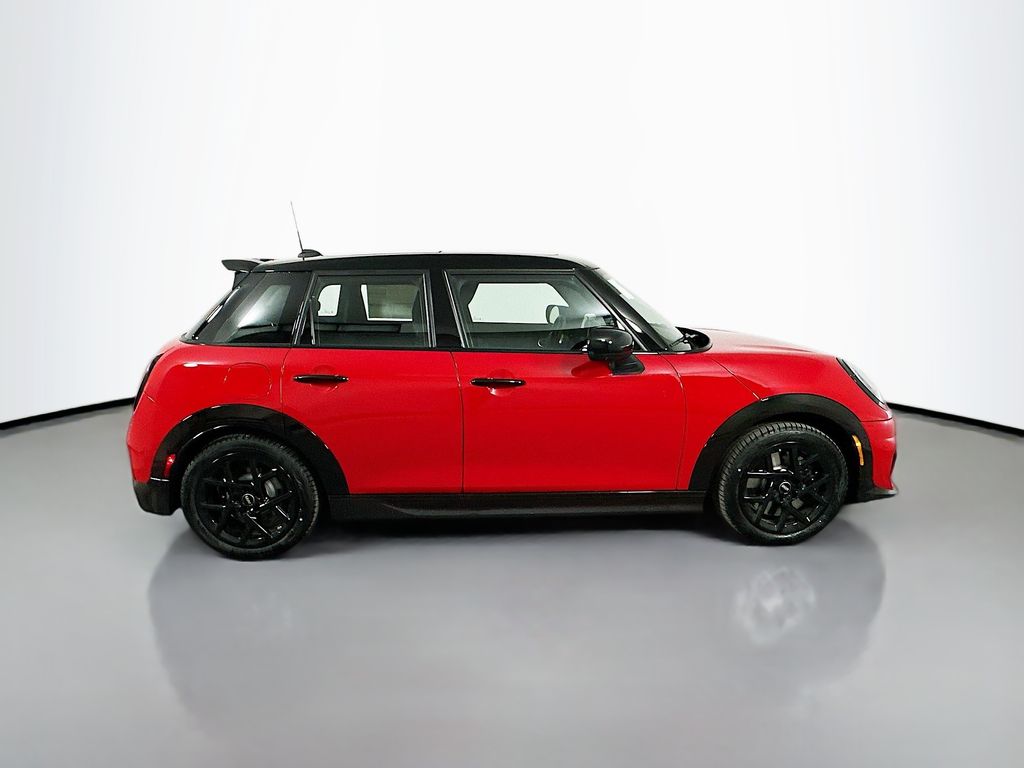 2026 Mini Cooper Hardtop S 4 Door Iconic photo 4