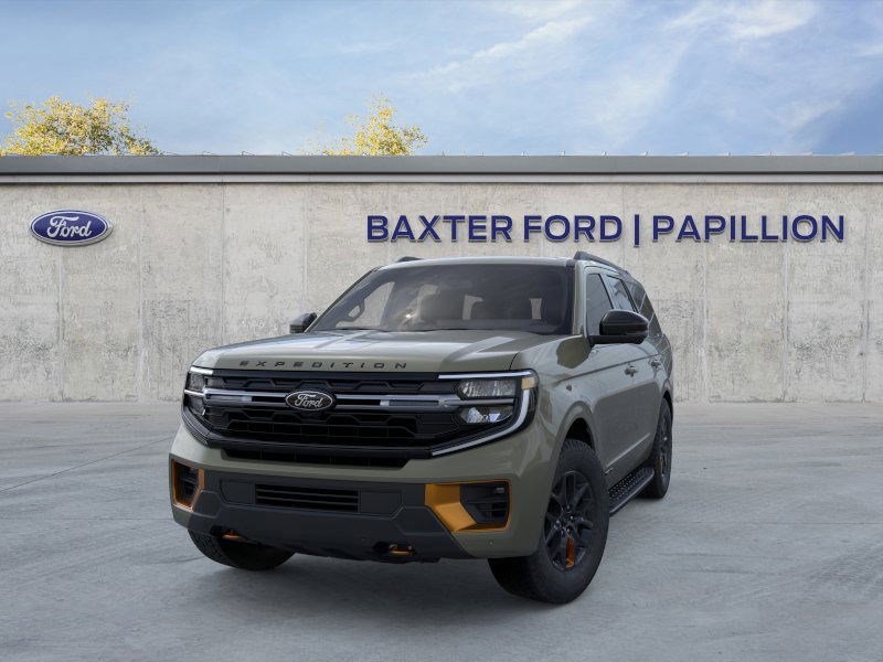 2025 Ford Expedition photo 14