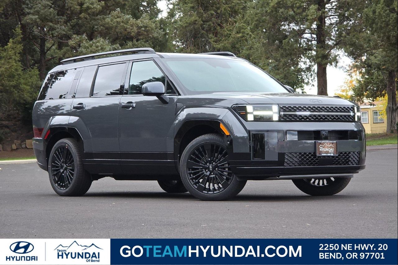 2026 Hyundai Santa Fe Calligraphy's photo