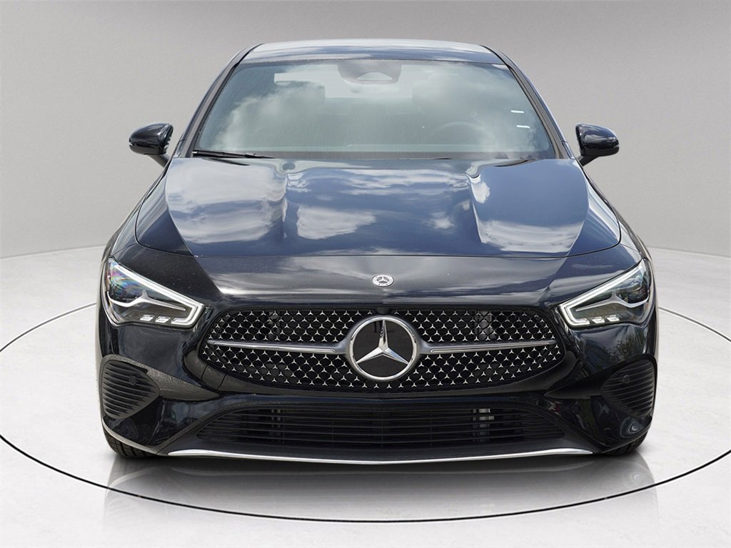 2025 Mercedes Benz CLA 250 photo 2