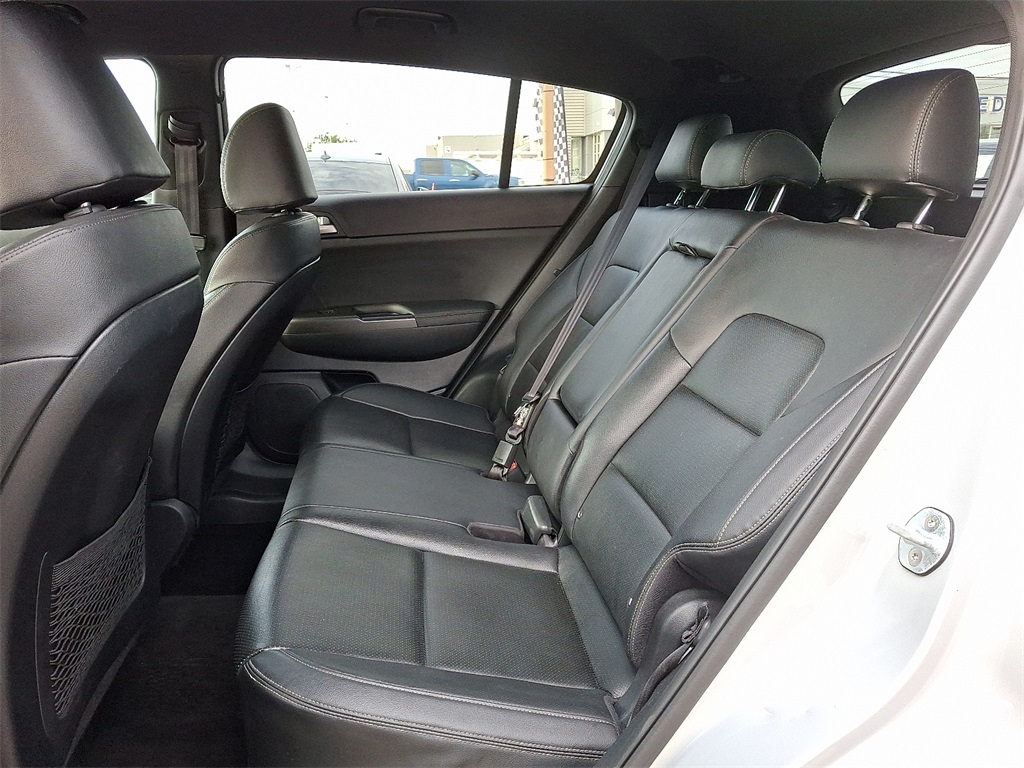 2020 Kia Sportage S photo 8