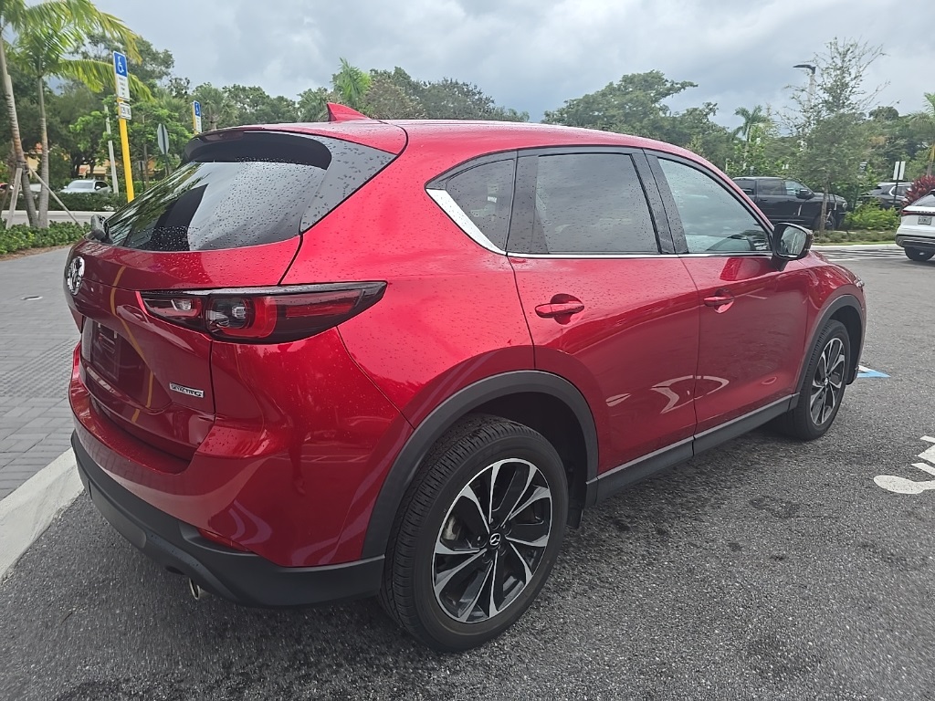 2022 Mazda CX-5 2.5 S Premium photo 8