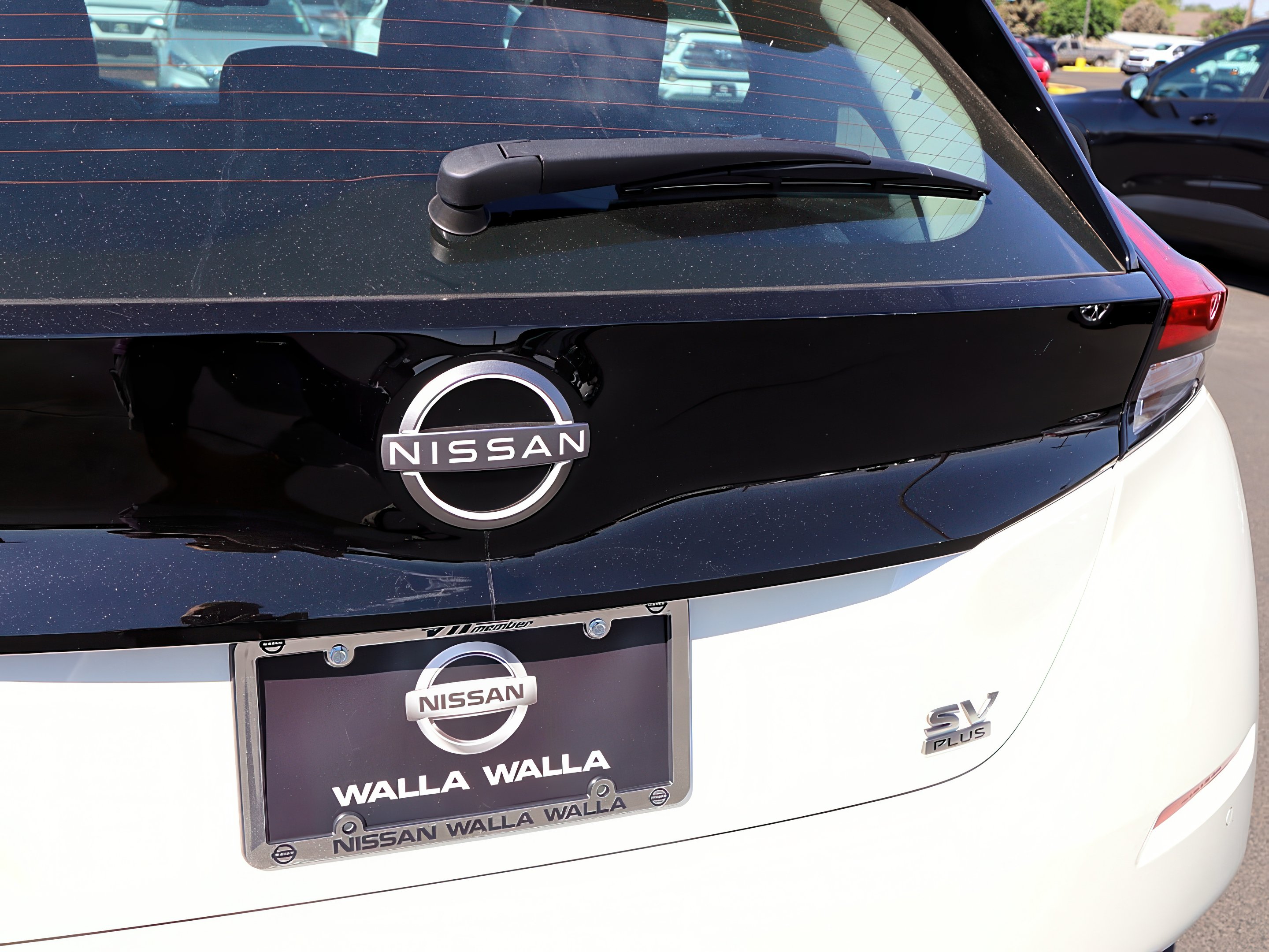 2025 Nissan Leaf SV Plus photo 31