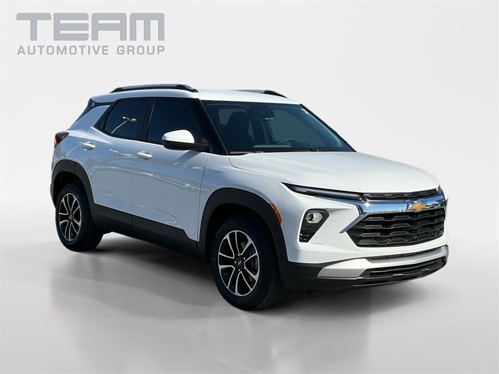 2026 Chevrolet Trailblazer LT's photo