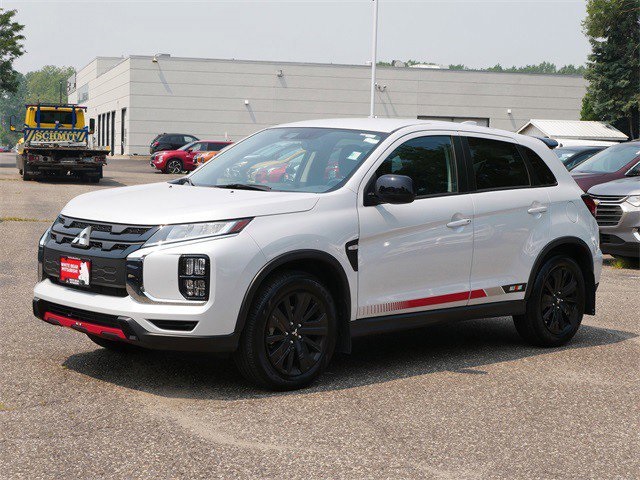 2024 Mitsubishi Outlander Sport photo 2