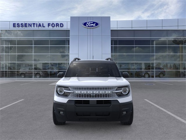 2025 Ford Bronco Sport Outer Banks photo 4