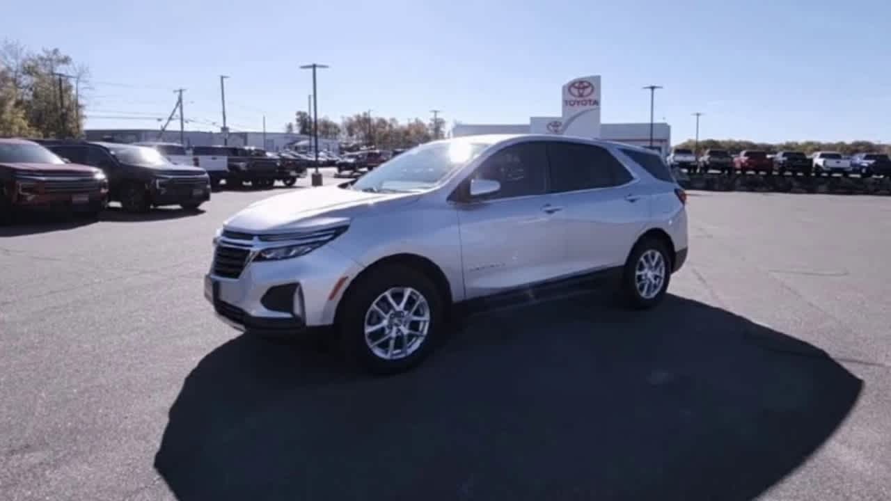 2022 Chevrolet Equinox LT photo 4