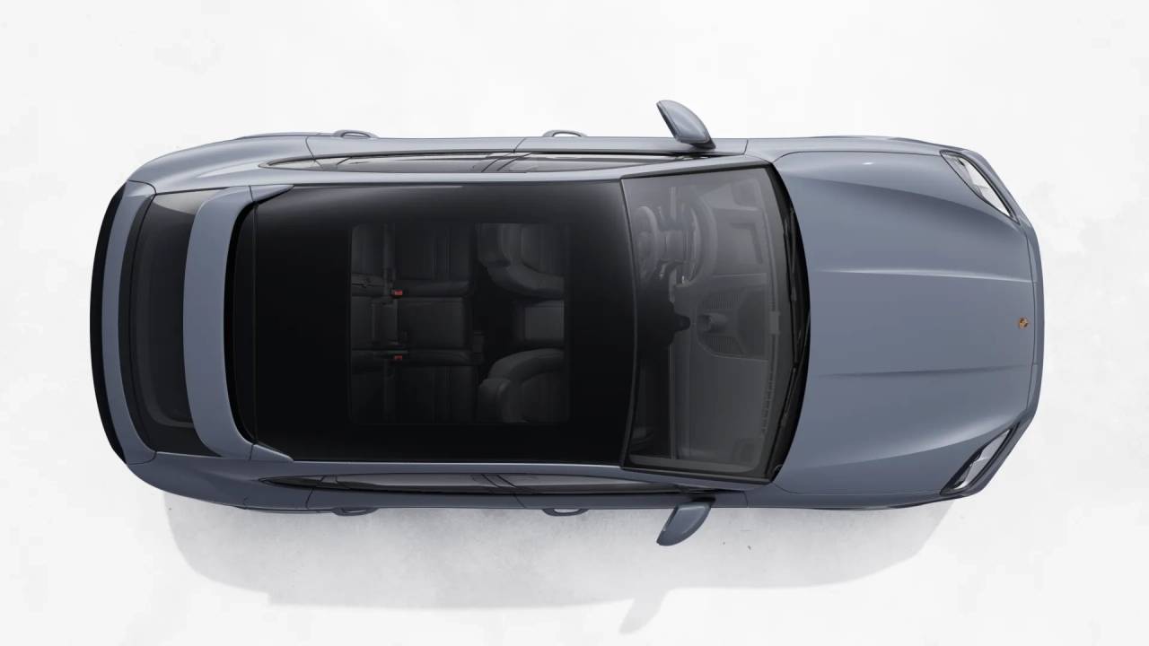 2025 Porsche Cayenne photo 5