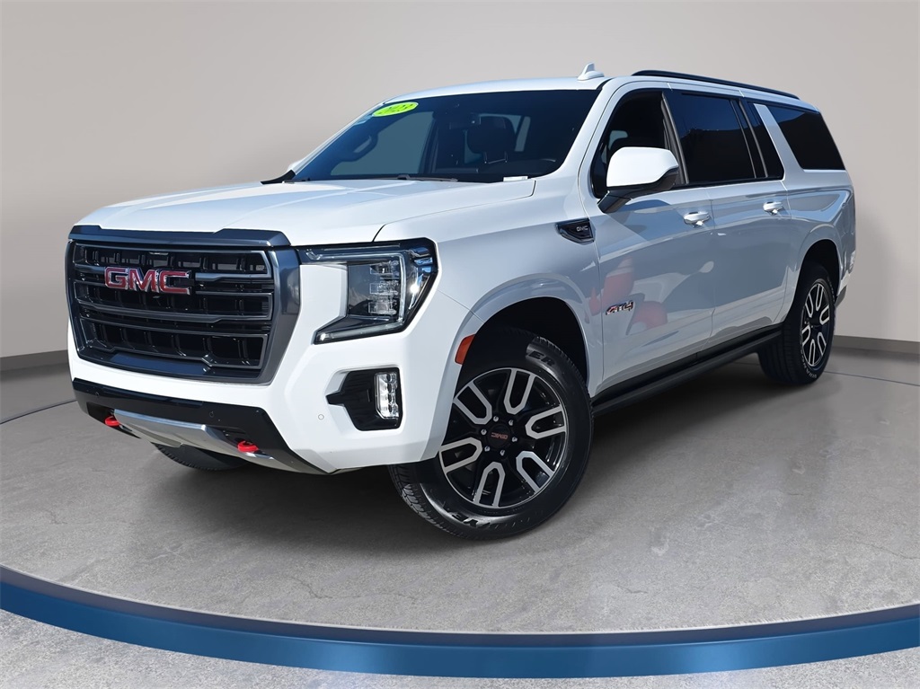 2023 GMC Yukon XL AT4's photo