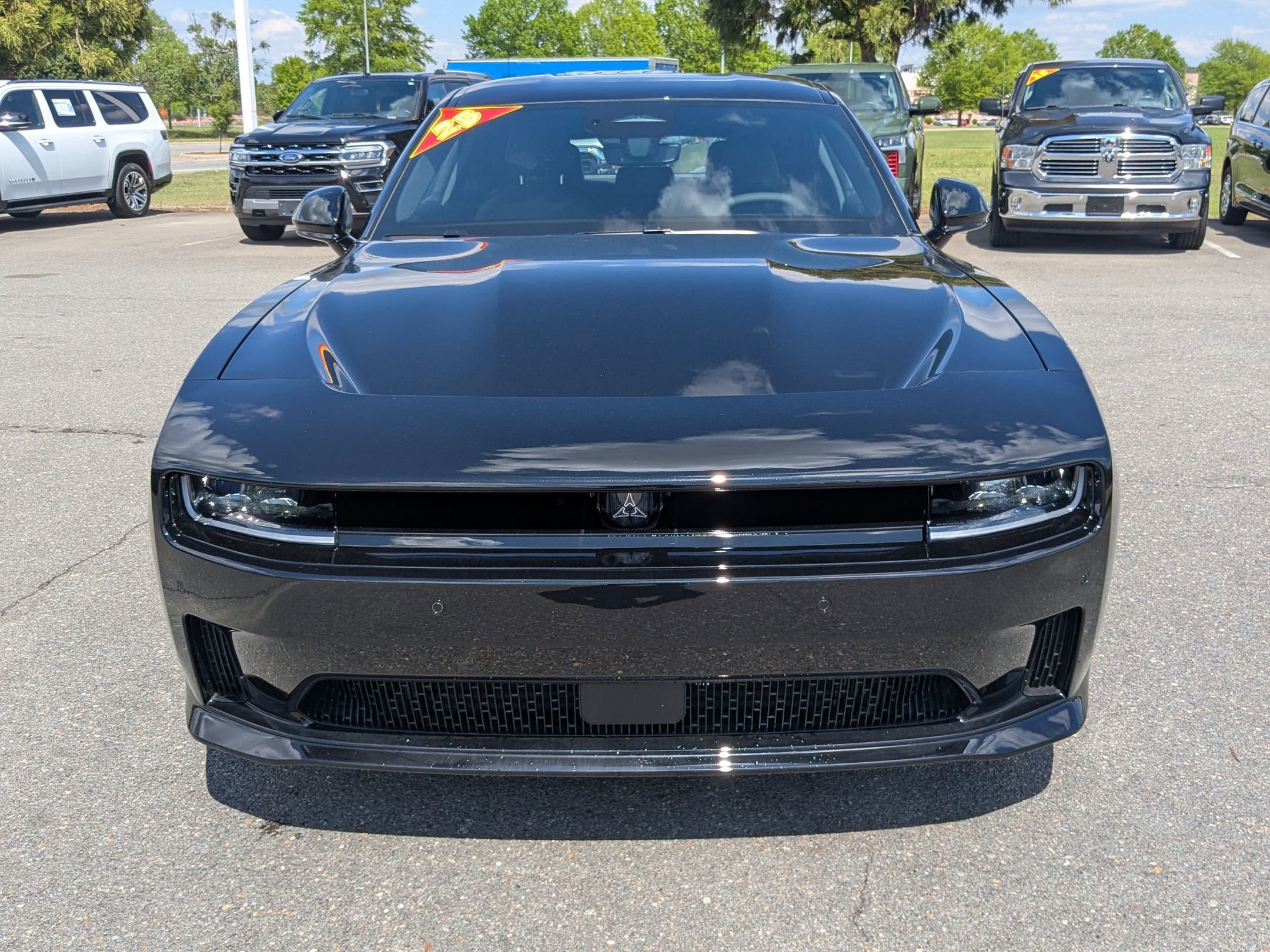 2025 Dodge Charger R/T photo 2