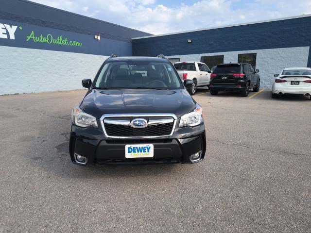 2016 Subaru Forester 2.0XT Touring photo 8