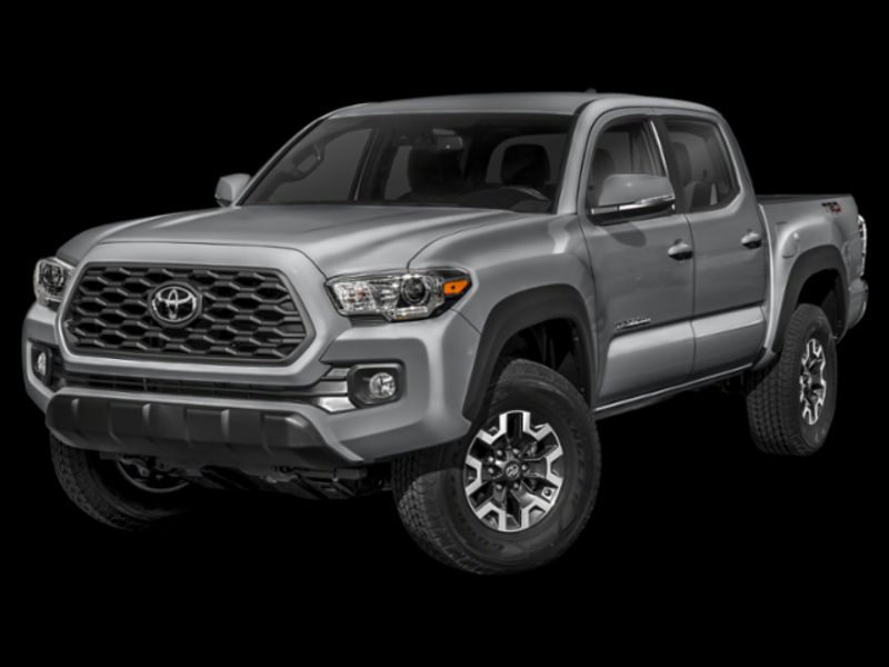 2020 Toyota Tacoma TRD Off Road's photo