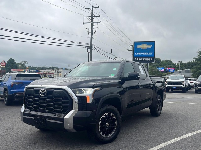 2023 Toyota Tundra 4WD