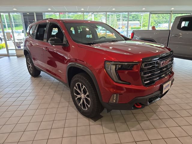 2025 Gmc Acadia AT4 photo 7