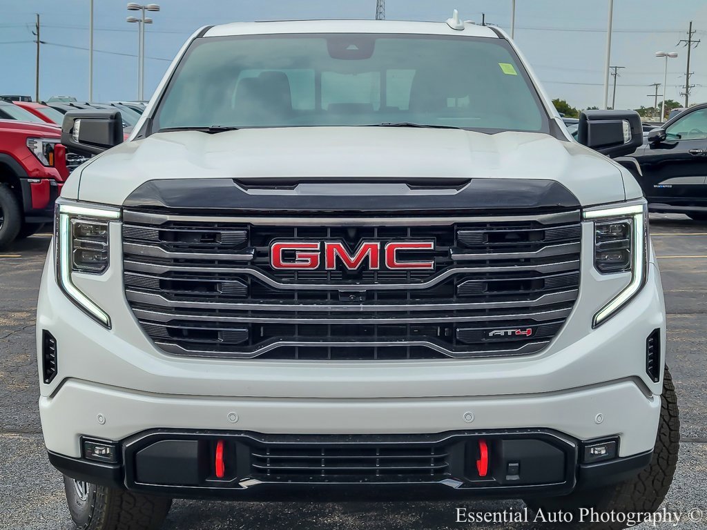 2026 Gmc Sierra 1500 photo 4