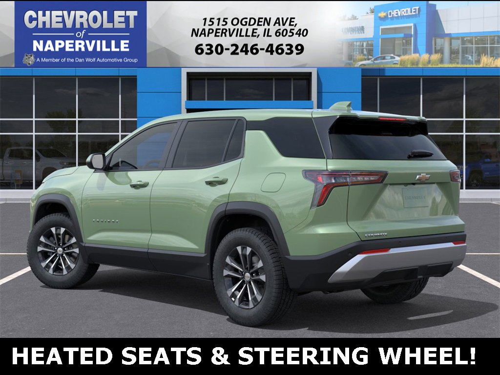 2026 Chevrolet Equinox LT photo 2