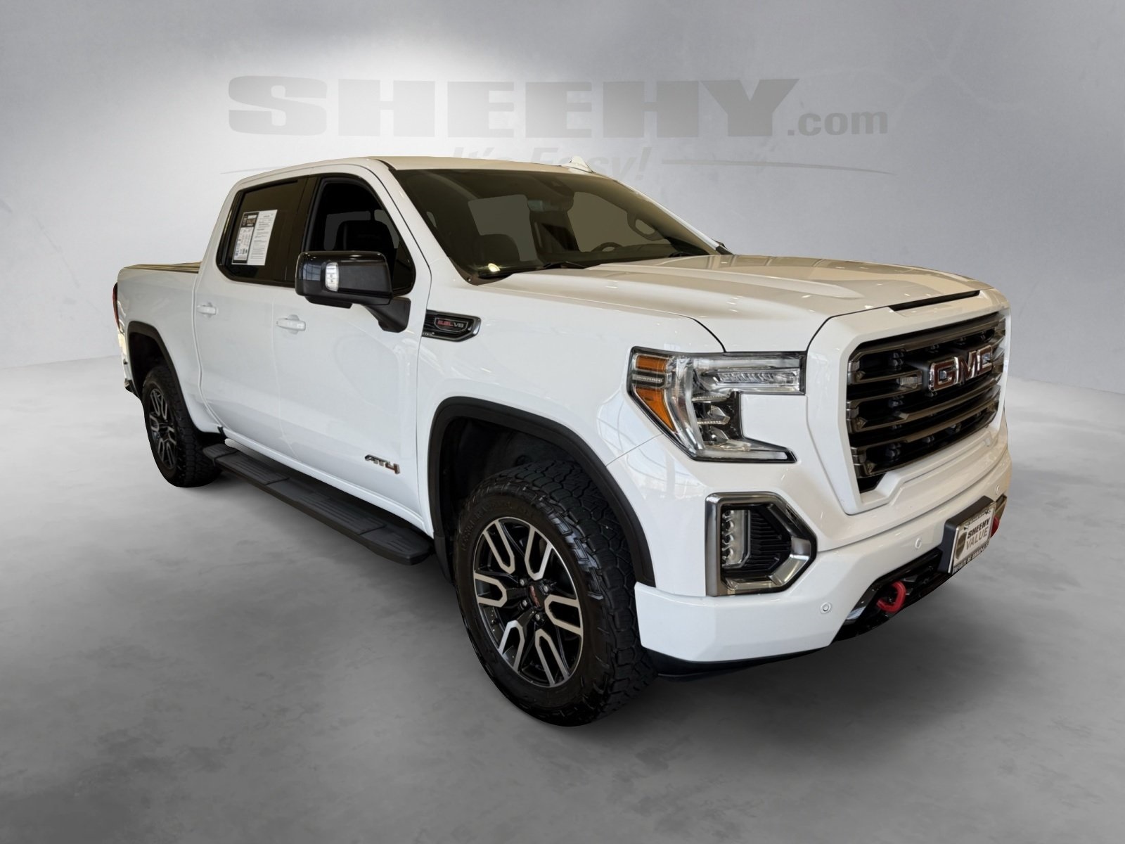 2020 Gmc Sierra 1500 AT4 photo 2