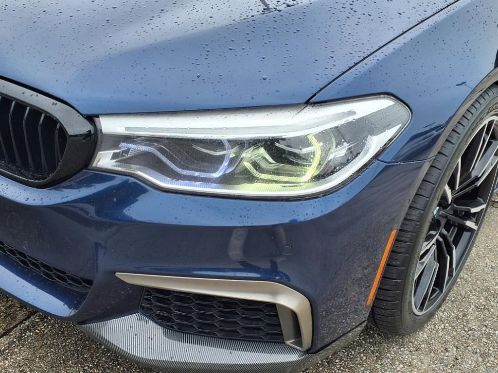 2019 Bmw M550i xDrive Sedan photo 4
