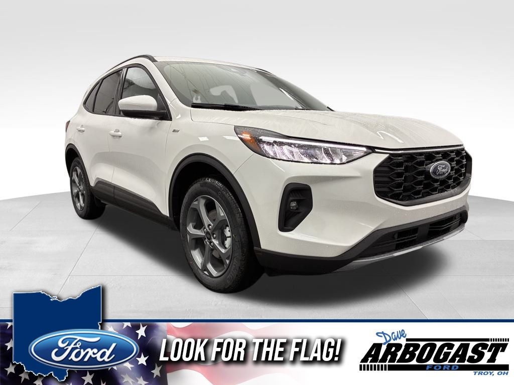 2026 Ford Escape S's photo