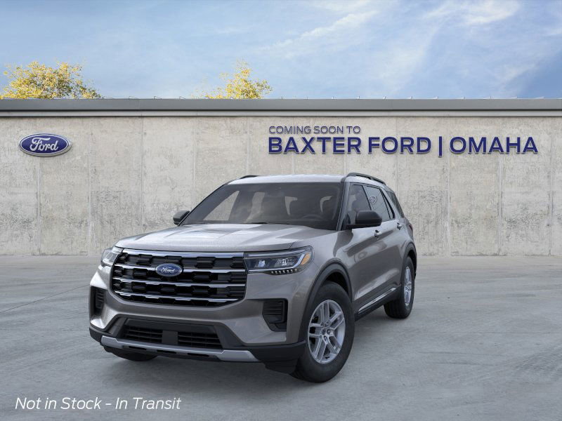2025 Ford Explorer photo 14