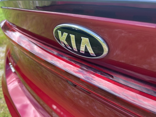 2021 Kia K5 GT-Line photo 8